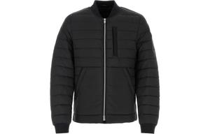 Куртка-бомбер Air Down Moose Knuckles, черный