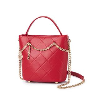 Сумка Damaris Mini Shoulder Medium от Mia K MKF Collection By Mia K., красный