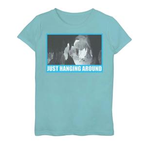 Футболка с рисунком «Звездные войны» для девочек 7–16 лет Star Wars