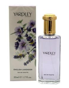 Туалетная вода, 50 мл Yardley, London English Lavender