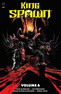 King Spawn Volume 6 (Image Comics)