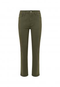 Узкие джинсы Pepe Jeans THELMA, зеленый