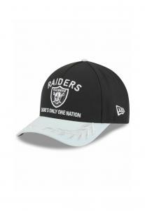 Бейсболка New Era, черный