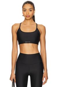 Спортивный бра Fairmont P.E Nation, black