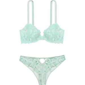 Victoria's Secret Женский комплект белья Mint Green