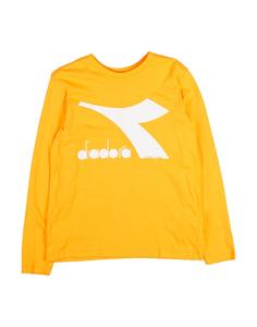 Футболка Diadora, оранжевый