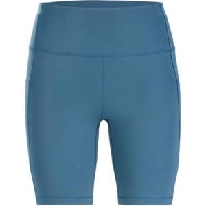 Повседневные шорты женские Arcteryx, синий