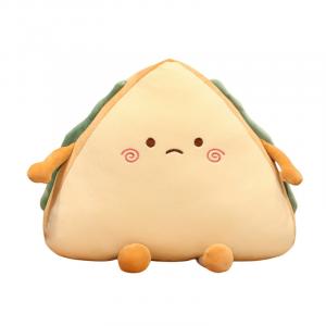 Милые креативные плюшевые куклы сэндвич-торт, высота 30см/40см Fox fairy