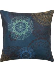 Наволочка синего цвета Erwin Müller, 50 x 50 см