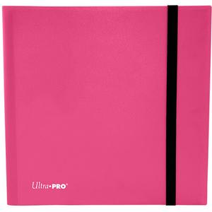 Аксессуары Ultra Pro 12-Pocket Eclipse Pro-Binder: Hot Pink