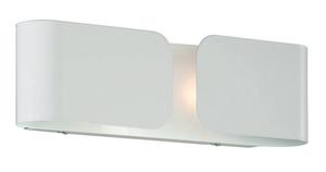 Встраиваемый настенный светильник Ideal Lux Wandleuchte Clip, белый