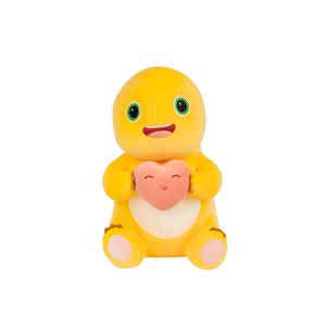 Nailong Smile With Flowers, Embrace Heart Nailong, плюшевые куклы маленькие динозавры высота 35см/45см Love