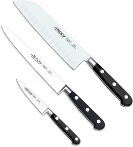 Набор стейковых ножей Arcos, 4 штуки, коричневый