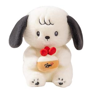 Плюшевая кукла Hug Cake Puppy, высота 30см/40см/50см MLING