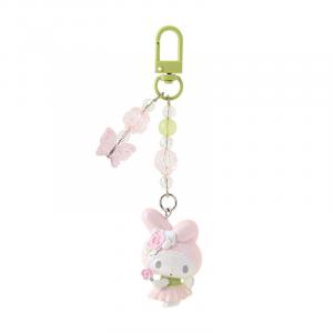 Кулон My Melody Little Fairy Collection Anime / Games Sanrio, floral keychain: my melody