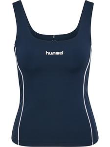 Hummel Лучшие женщины Hmlpulse в платье голубого цвета