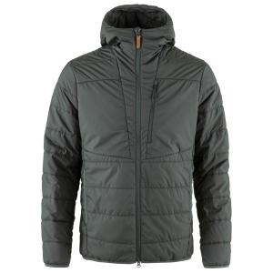Толстовка Keb - куртка из синтетического волокна Fjällräven, Basalt