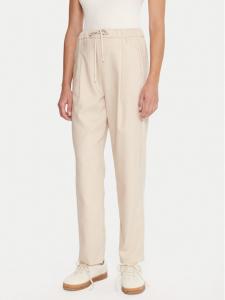 Брюки regular fit Nyssa 2523136025 Marella, бежевый