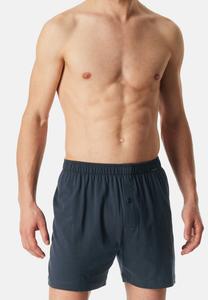 Шорты-боксеры 6ER PACK Schiesser, темно-синий