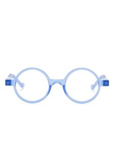 VAVA Eyewear очки WL0008 в круглой оправе, синий