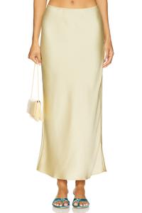 Длинная юбка Saagneta Samsoe Samsoe, flan
