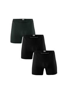 Трусы боксеры Muchachomalo 3er-Set: Boxershort, цвет Mehrfarbig - für Herren