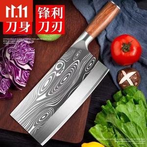 Zwilling Кухонный нож, нержавеющая сталь, универсальный для нарезки и рубки, 60° угол лезвия, шеф-нож, 20,5 см