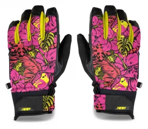 Перчатки для фрирайда 509, розовый