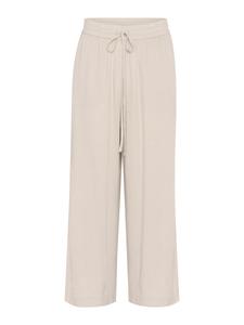 Широкие брюки Kaffe KAMilia, серый