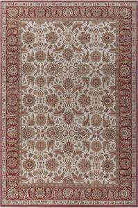 SAFAVIEH Old World Collection ковер 61 x 92 см - , Ivory & Rust, ручной работы традиционный восточный шерстяной, идеально для помещений с высокой проходимостью в прихожей, гостиной, спальне (OW115G)