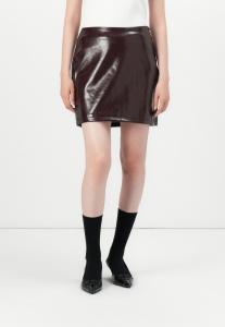 Юбка VILA VIJENORA, Dark Purple