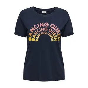 Футболка Jdy Kitty, синий