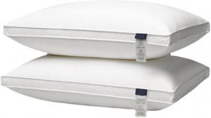 UOHLCX Наволочка хлопковая для взрослых с защитой для шеи