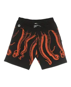 Контурные спортивные шорты Octopus, мультиколор