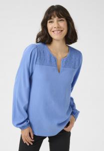 Блуза Kaffe KALINDA, Ebb And Flow/Blue