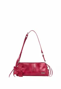 Средняя сумка через плечо с подвеской Desigual, Red