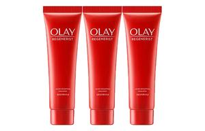 Olay Большая красная бутылка пробный набор молока, Peptide Tightening, увлажняющий, питающий 35ml/35ml*3/35ml*4