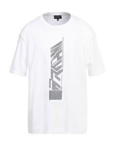 Футболка Giorgio Armani, белый