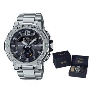 Часы CASIO G-Shock G-Steel 'Silver', цвет silver