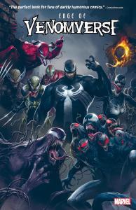 Edge Of Venomverse (Marvel Universe)