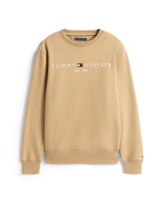 Толстовка TOMMY HILFIGER, светло-коричневый