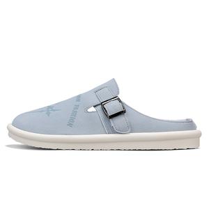 PLAY COBBLER Мужские устойчивые к истиранию быстросохнущие закрытые тапочки - джинсовый синий, цвет Denim Blue