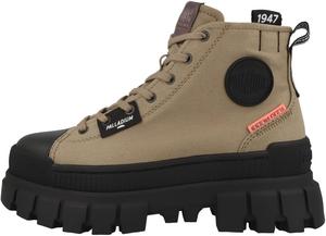Женские ботинки Palladium Women’s Revolt Hi TX, Olive