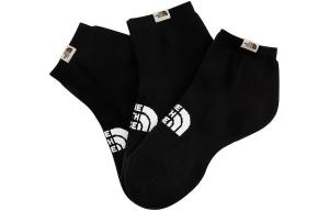 Носки унисекс THE NORTH FACE, цвет 3 Pack (Black)
