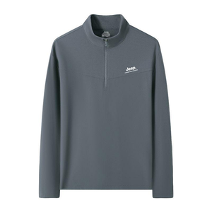 Пижама Polo Unisex из коллекции Luxury Cowboy Jeep, темно-серый