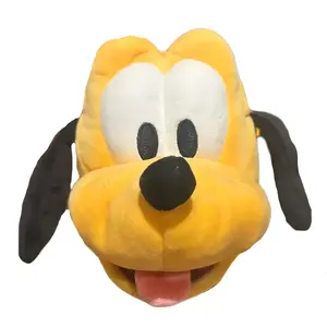 Disney Женский желтый бархатный кошелек для монет, Yellow