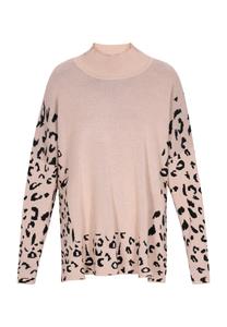 Свитер faina, нюд