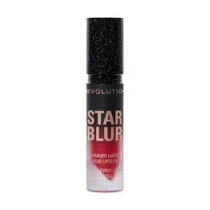 Помада для губ star blur shimmer matte Revolution, 3.5 ml, объем 3.5 мл