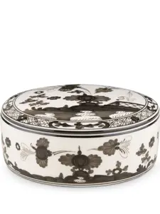 Шкатулка oriente italiano, 5,3х13 см, Ginori 1735, белый