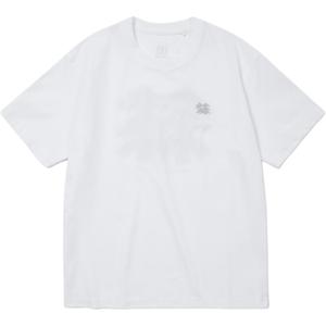 Футболка унисекс KOLON SPORT, белый